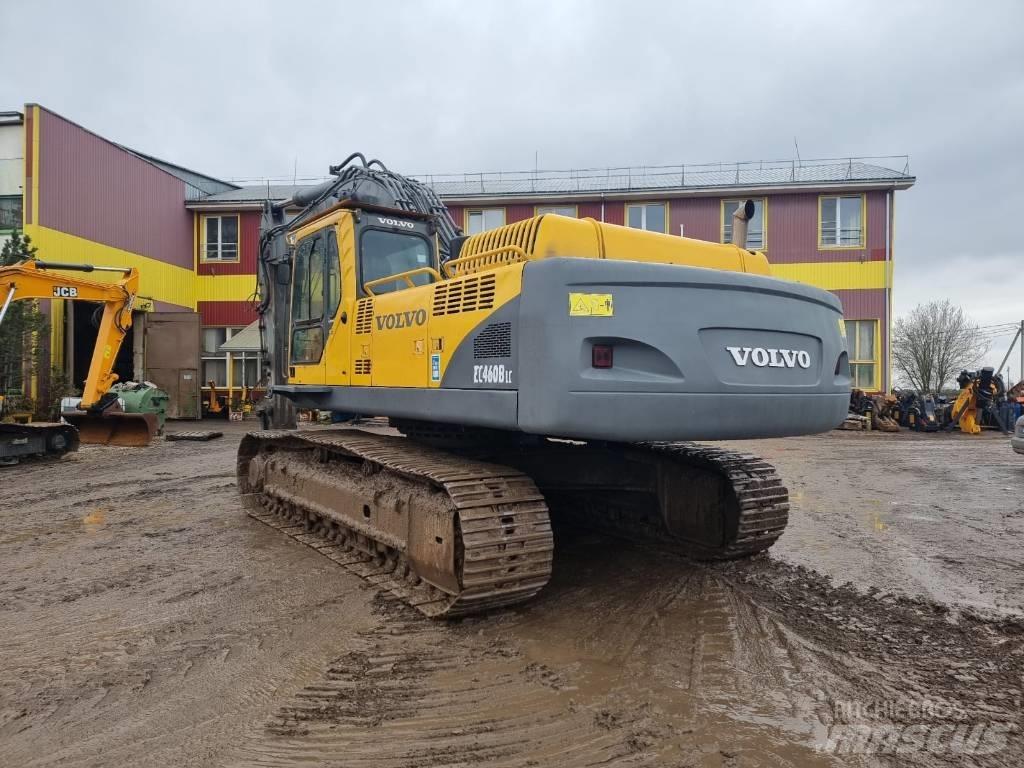 Volvo EC 460 B LC Koparki gąsienicowe