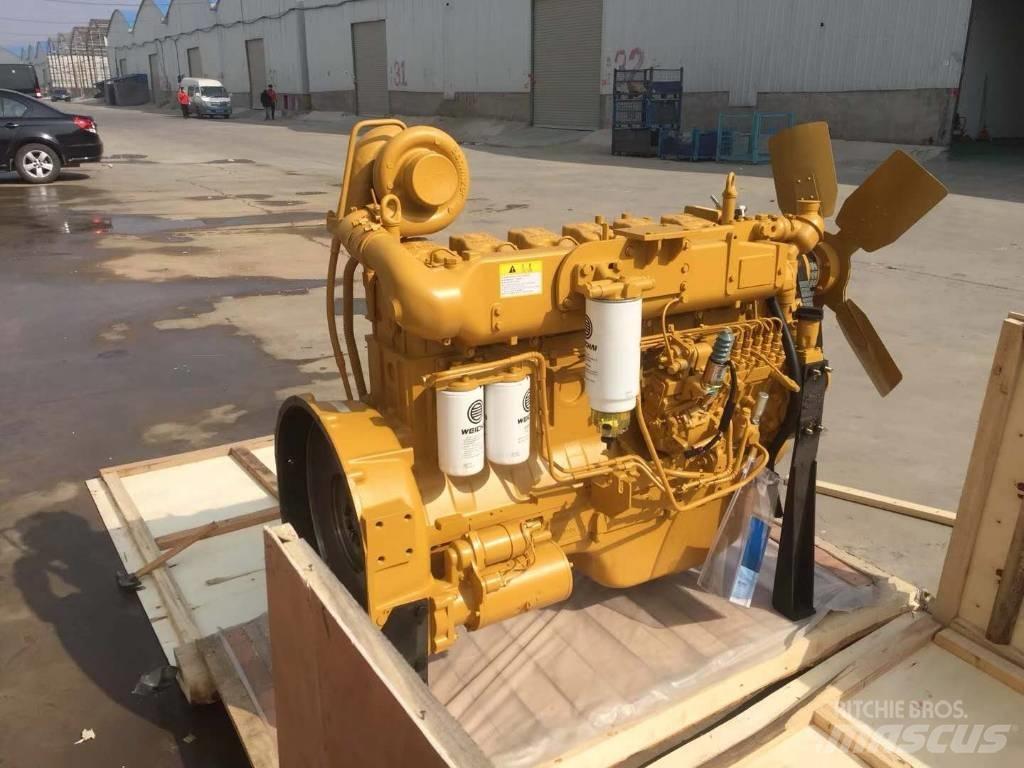 Weichai WD10G240E203 Silniki