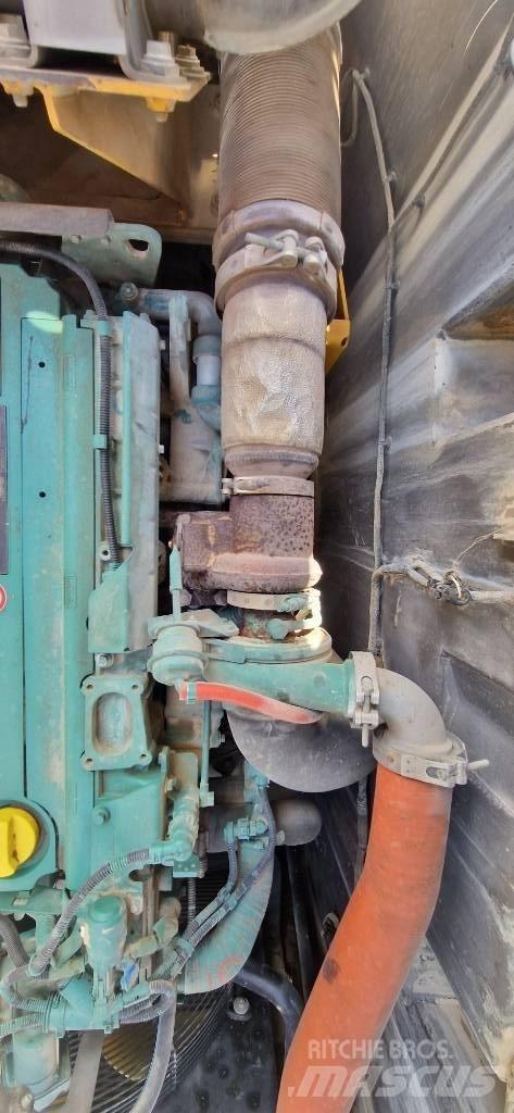 Volvo EW 240 E MH Koparki przeładunkowe
