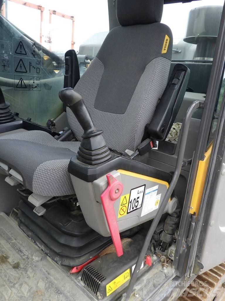 Volvo EC 380 E Koparki gąsienicowe