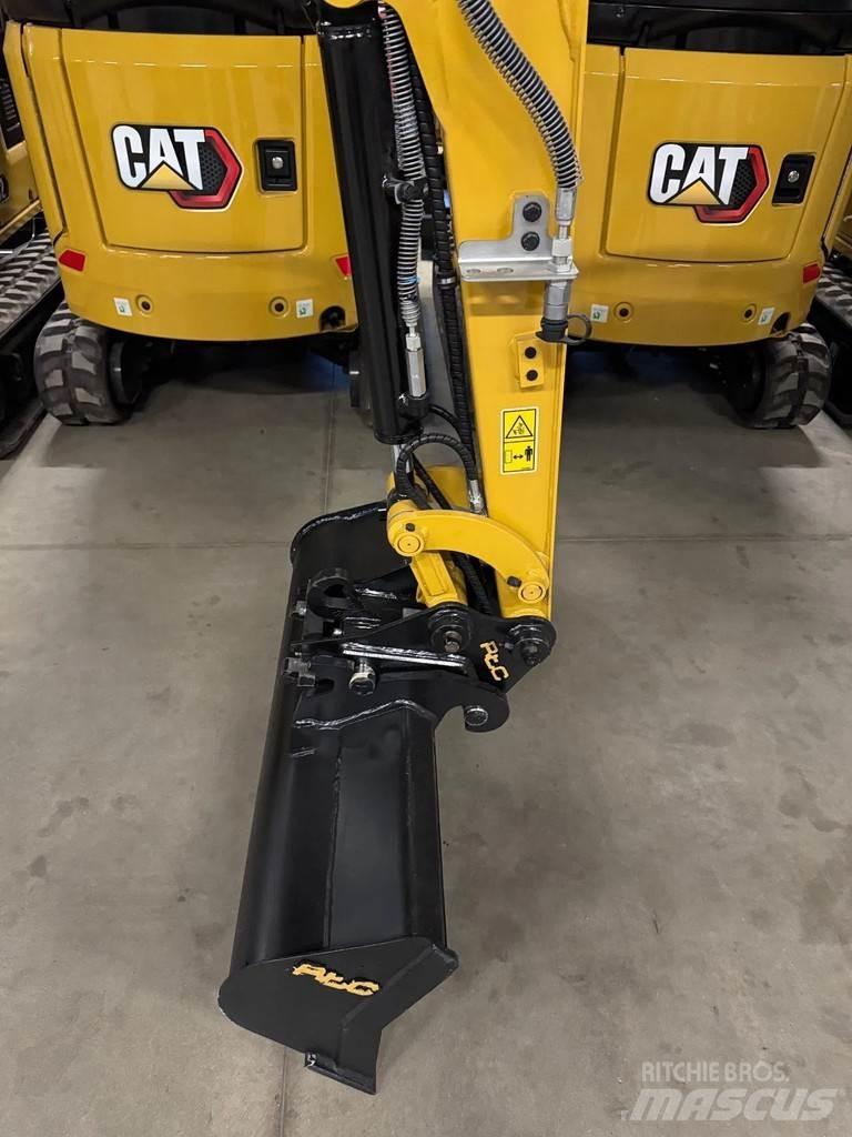 CAT 301.8 Next gen Minikoparki