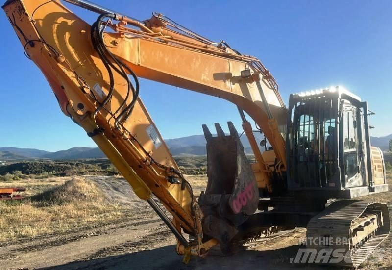 Kobelco SK210HLC-10 Koparki gąsienicowe
