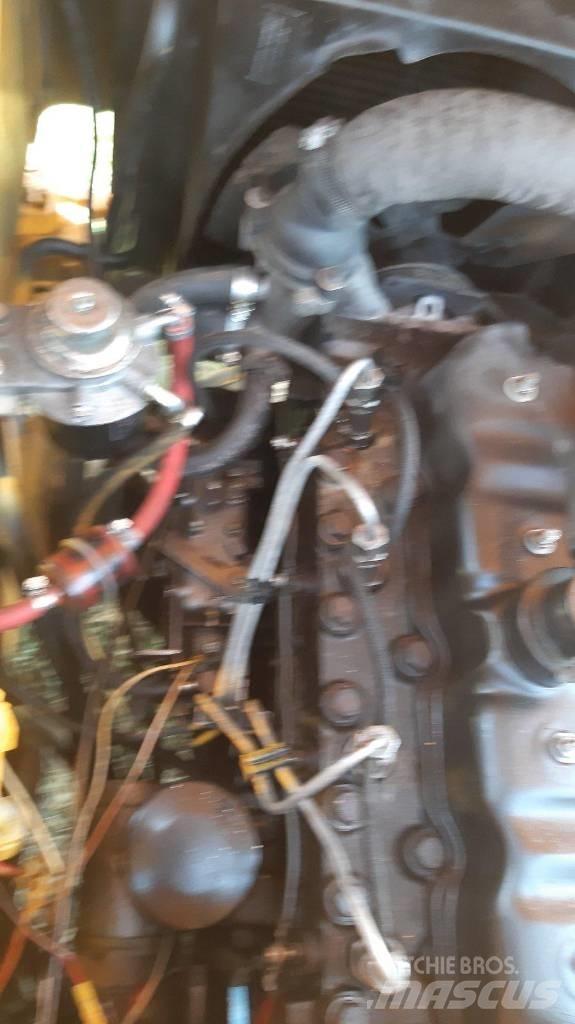 CAT V 50 Wózki Diesla