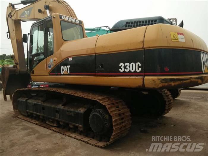 CAT 330 C Koparki gąsienicowe