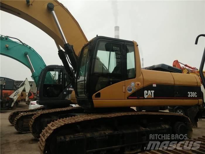 CAT 330 C Koparki gąsienicowe