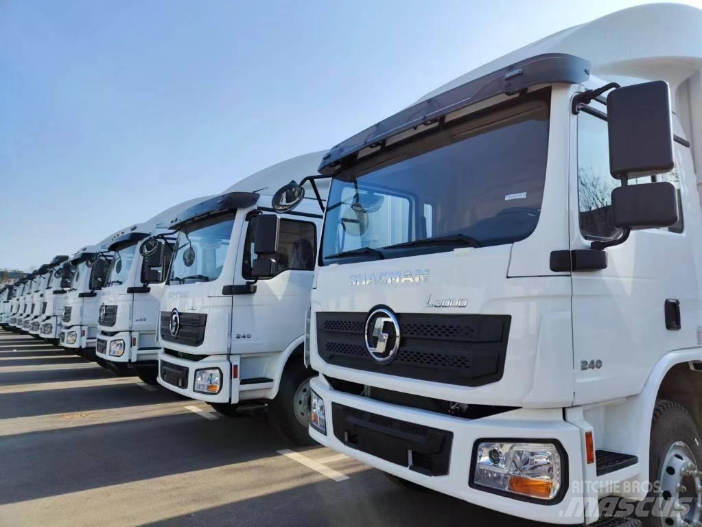 Shacman L3000 Samochody ciężarowe ze skrzynią zamkniętą