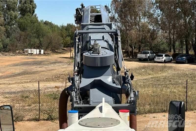 Wirtgen W100 Inne