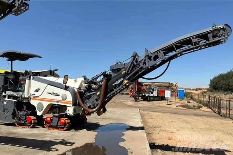 Wirtgen W100 Inne