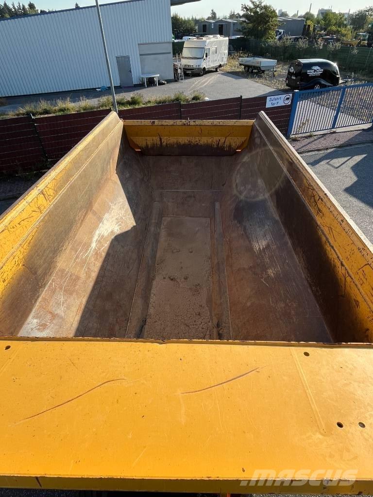 Volvo A 25 G Wozidła przegubowe
