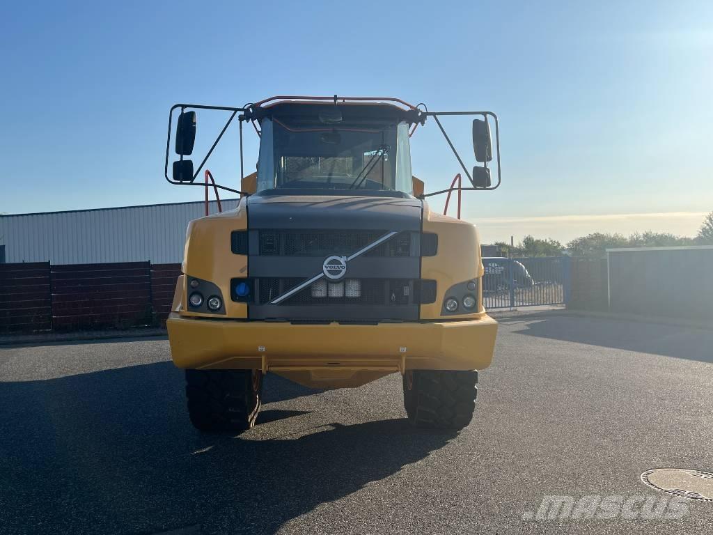 Volvo A 25 G Wozidła przegubowe