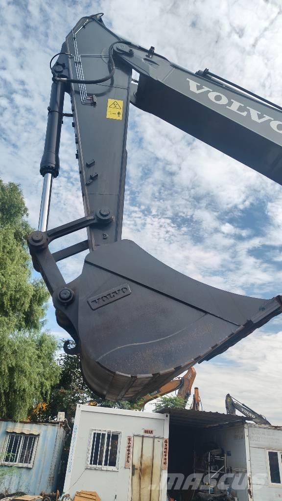 Volvo EC 290 Koparki gąsienicowe