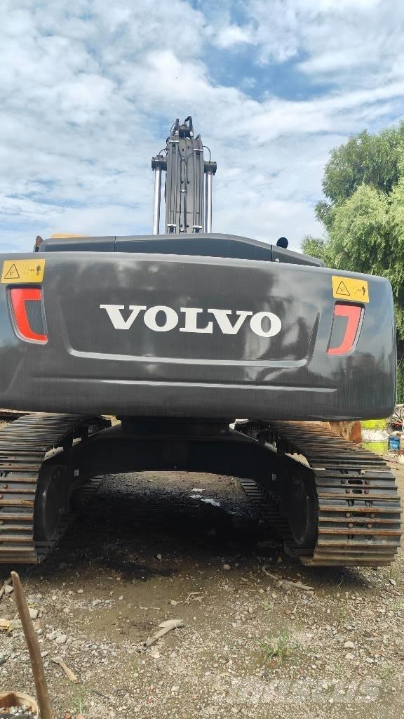 Volvo EC 290 Koparki gąsienicowe