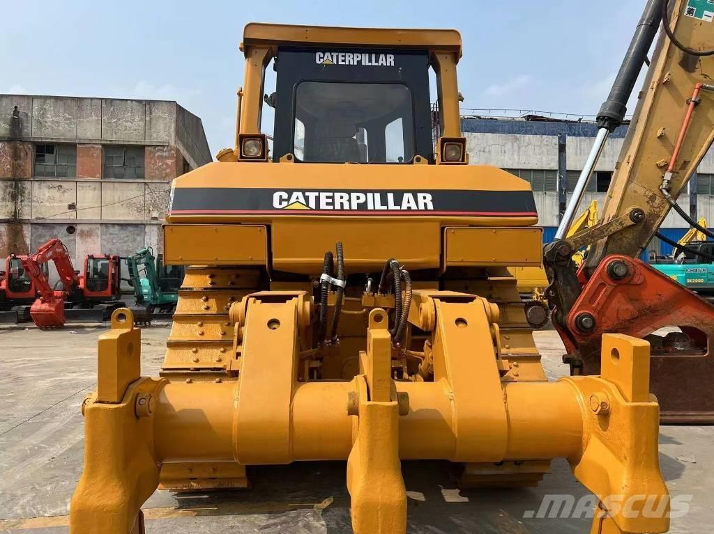 CAT D8R Spycharki gąsienicowe