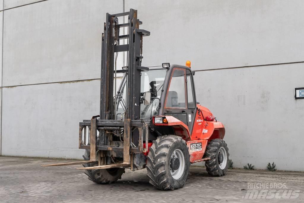 Manitou M 30-4 Wózki Diesla