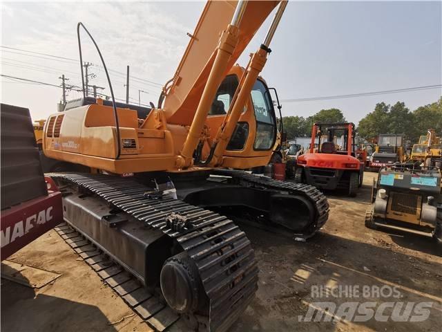 Hyundai R300LC-7 Koparki gąsienicowe