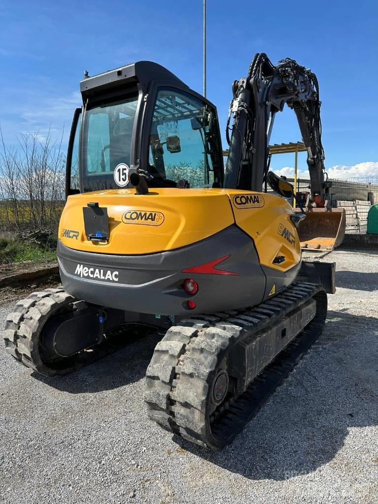 Mecalac 8 M CR Midikoparki  7t - 12t