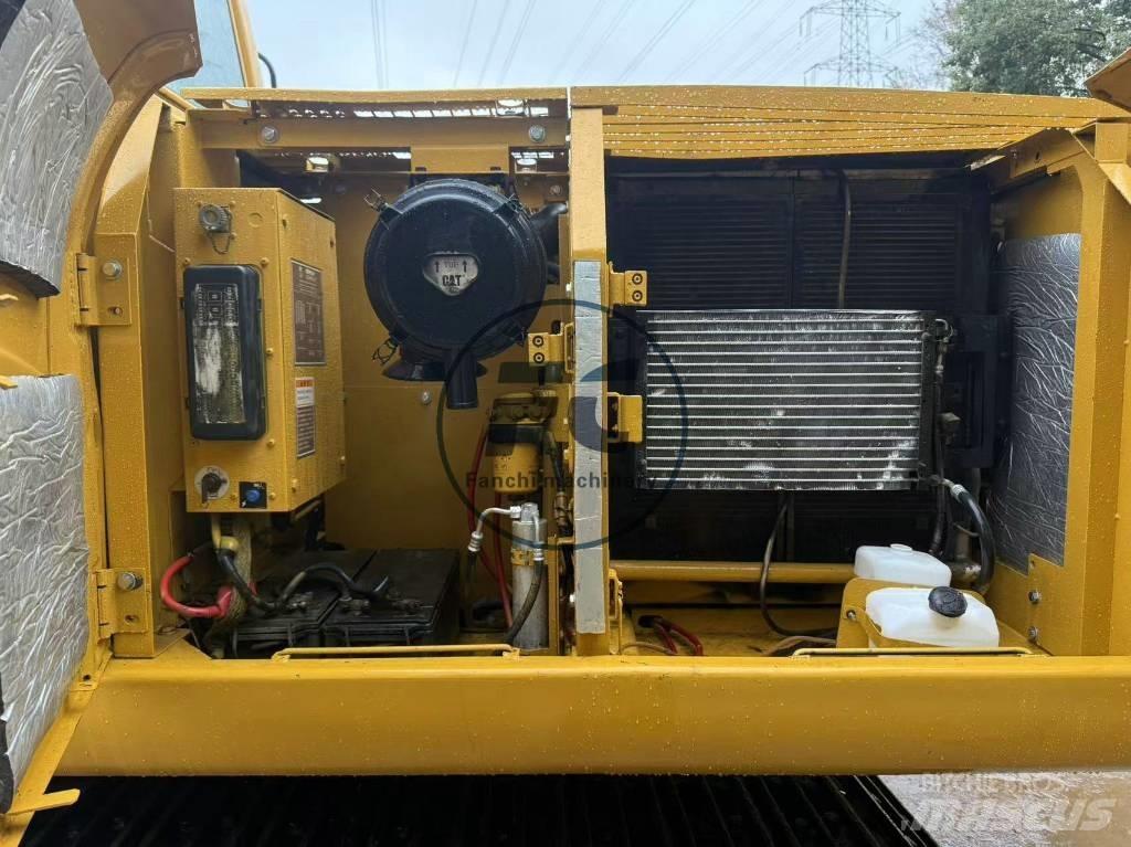 CAT 320 C L Koparki gąsienicowe
