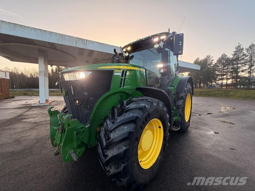 John Deere 7290 R Ciągniki rolnicze
