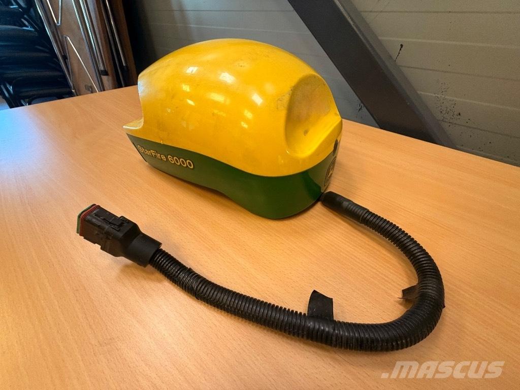 John Deere 7290 R Ciągniki rolnicze