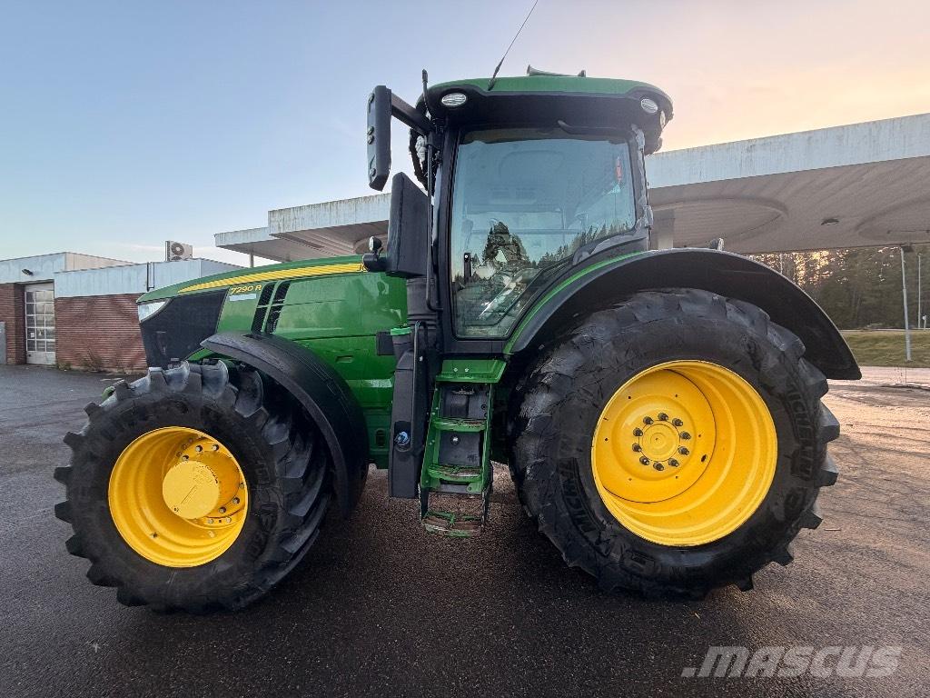 John Deere 7290 R Ciągniki rolnicze