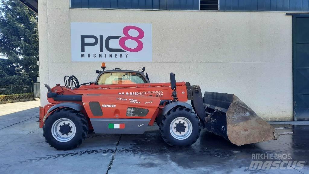 Manitou MVT 929 Ładowarki teleskopowe