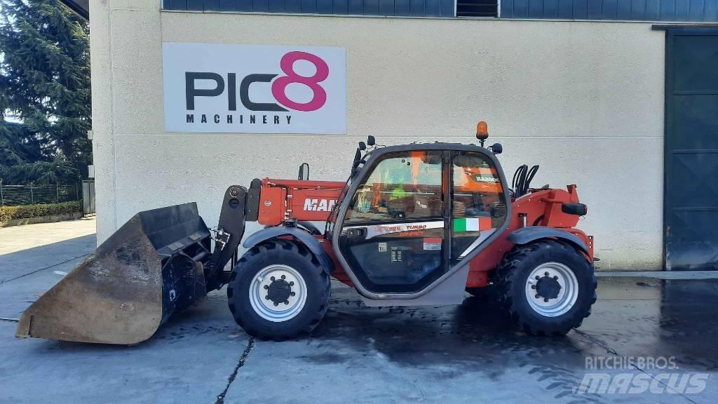 Manitou MVT 929 Ładowarki teleskopowe