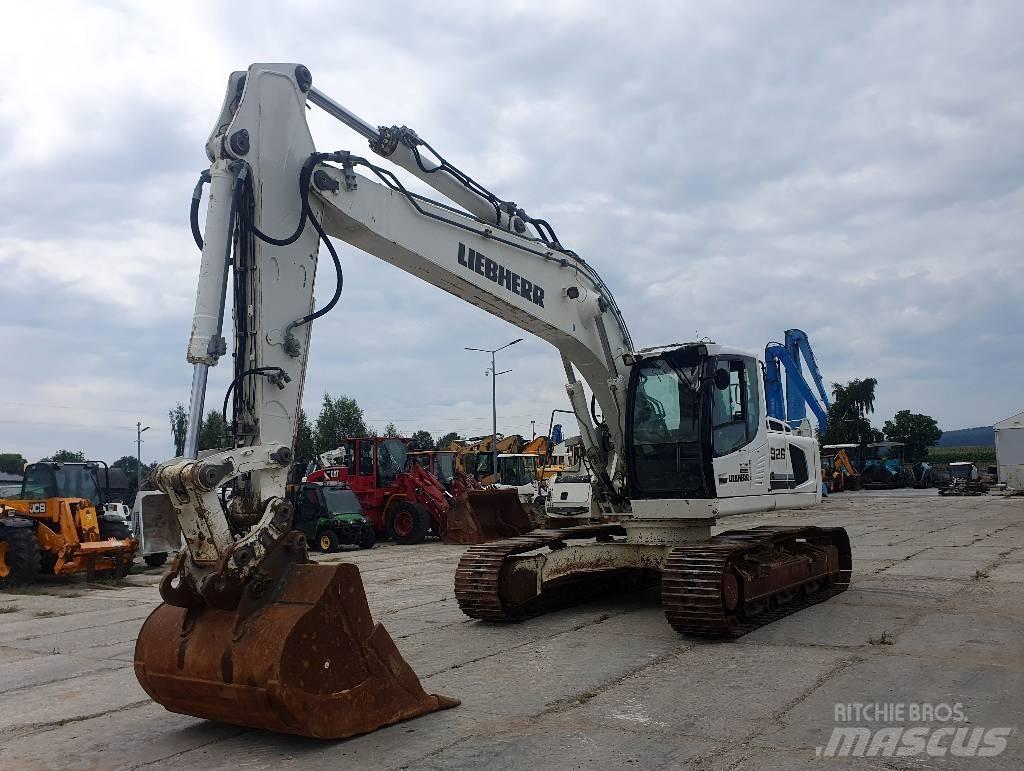 Liebherr R 926 LC Koparki gąsienicowe
