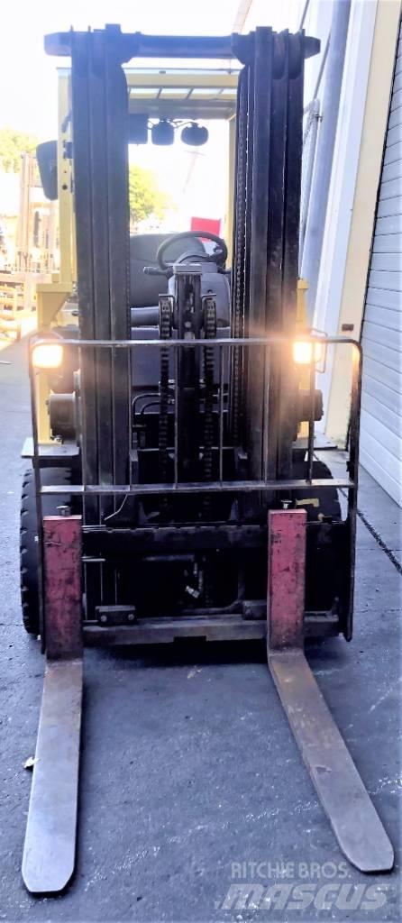 Hyster H2.5TX Wózki LPG