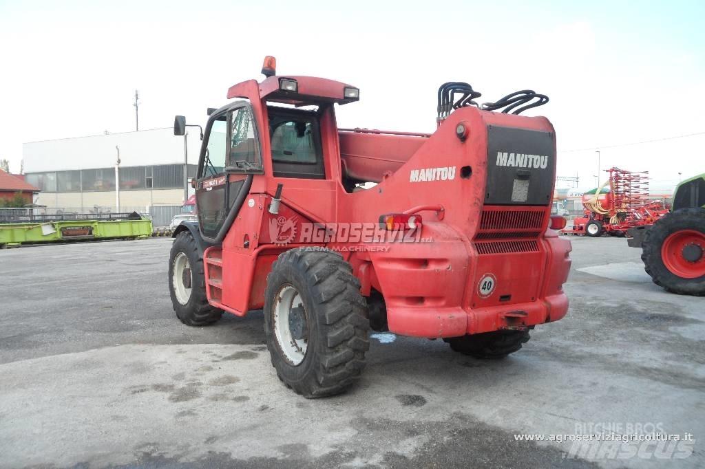 Manitou MHT 10120 T Ładowarki teleskopowe