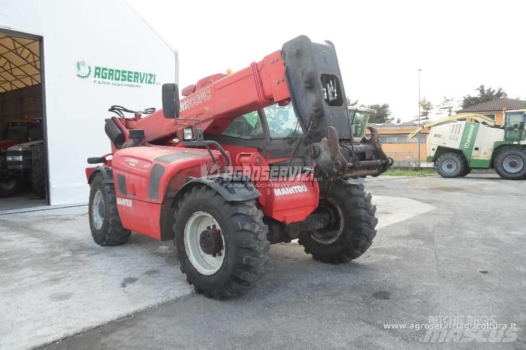 Manitou MHT 10120 T Ładowarki teleskopowe