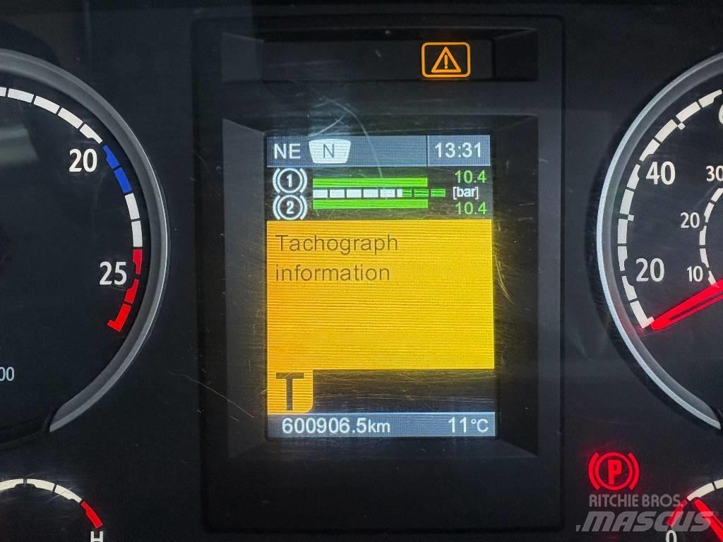 Scania R 440 Ciągniki siodłowe