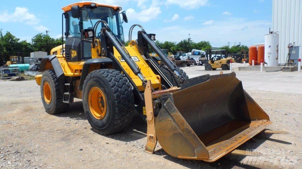 JCB 436 E HT Ładowarki kołowe