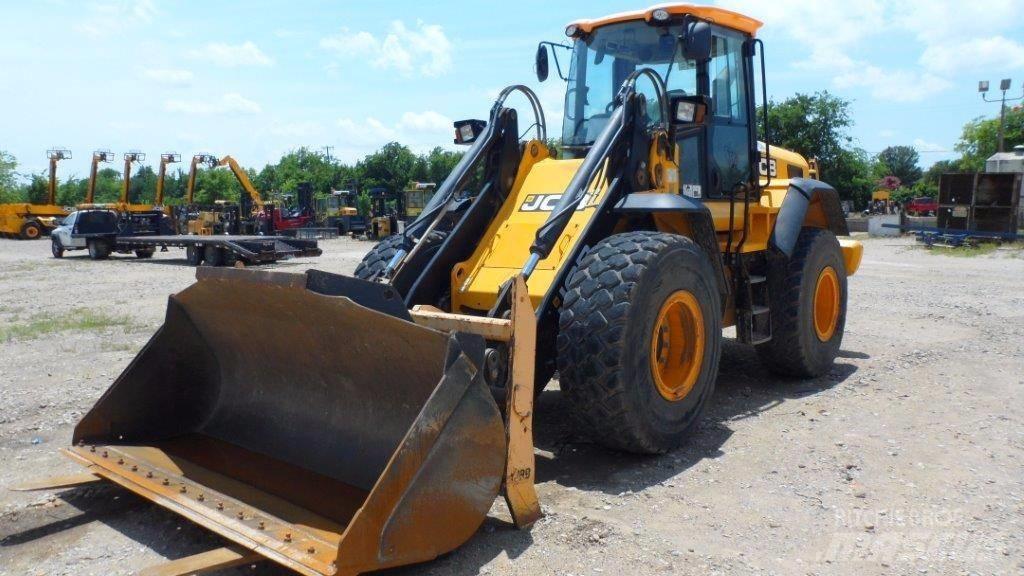 JCB 436 E HT Ładowarki kołowe