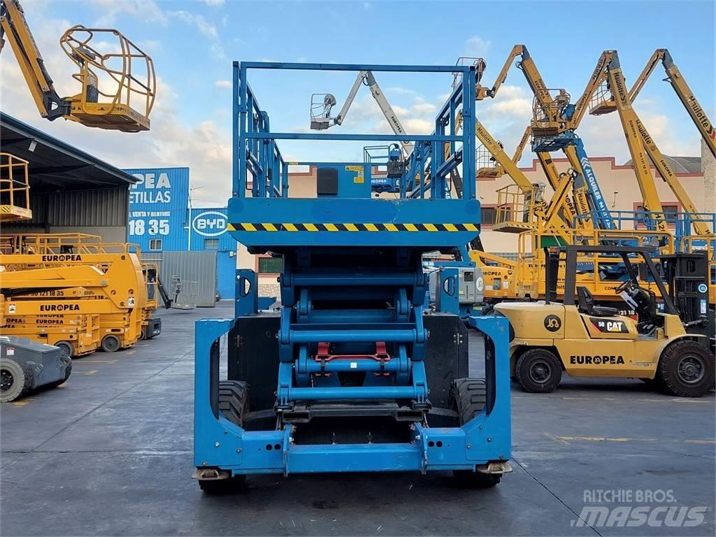 Genie GS5390RT Podnośniki nożycowe