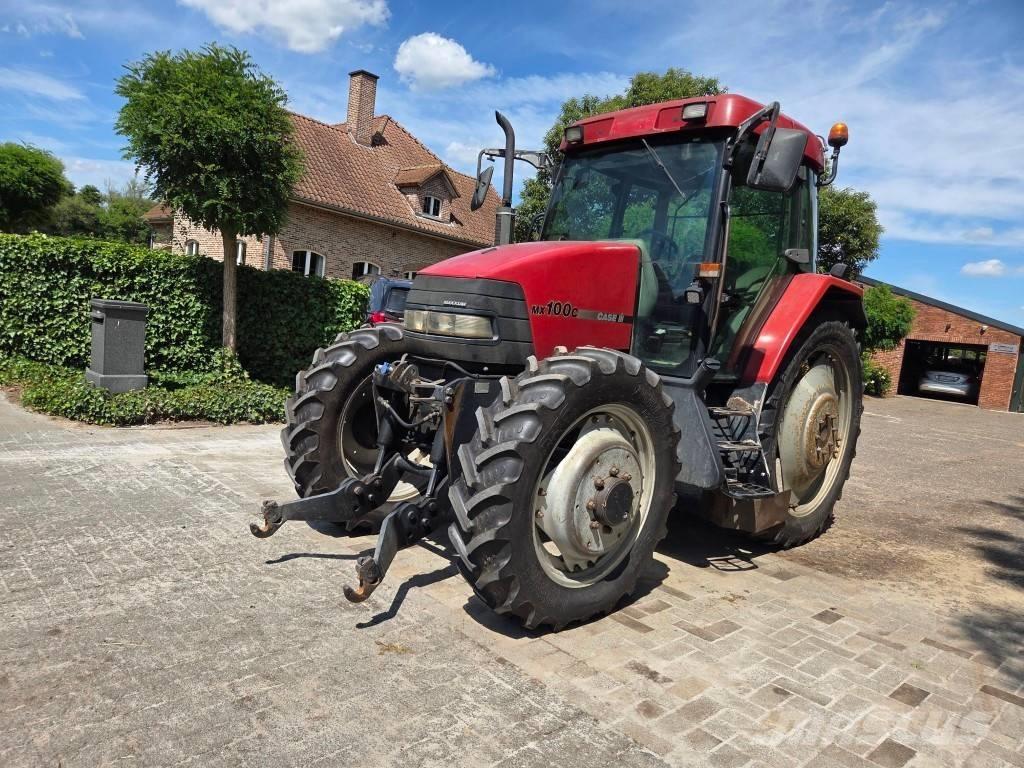 CASE MX100C Ciągniki rolnicze