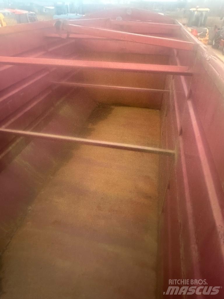  Ukendt Container Maszyny budowlane - Inne