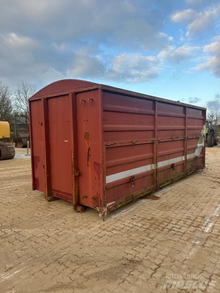  Ukendt Container Maszyny budowlane - Inne