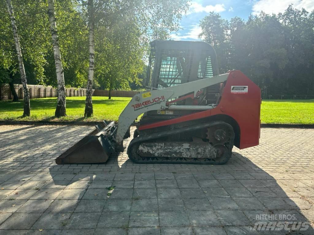 Takeuchi TL 230 Ładowarki burtowe