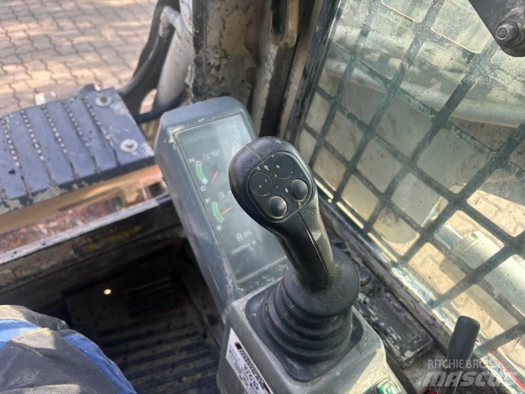 Takeuchi TL 230 Ładowarki burtowe