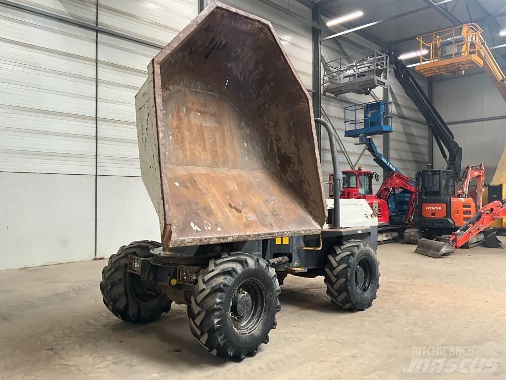 Terex TA 6 S Wozidła kolebkowe