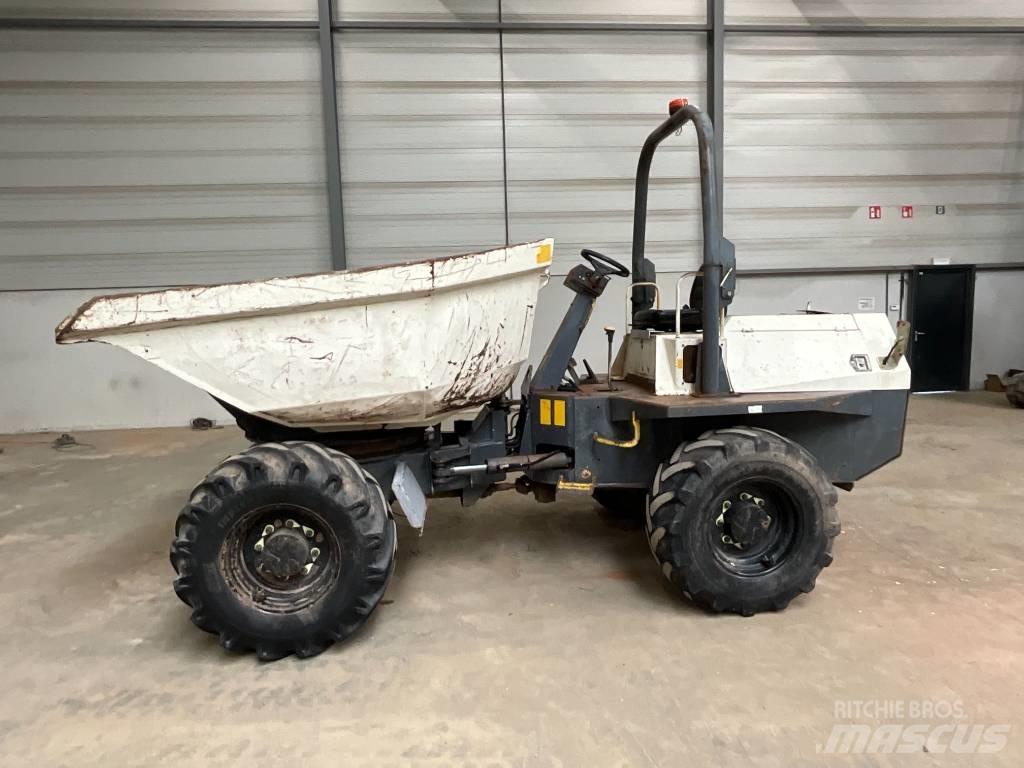 Terex TA 6 S Wozidła kolebkowe