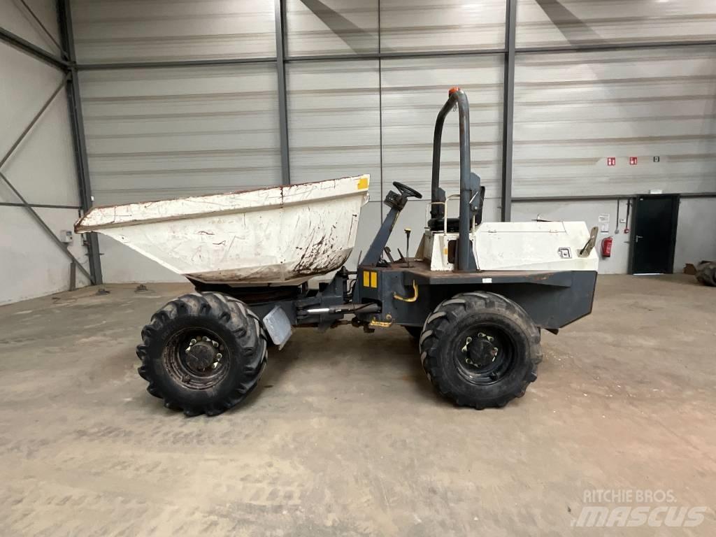Terex TA 6 S Wozidła kolebkowe