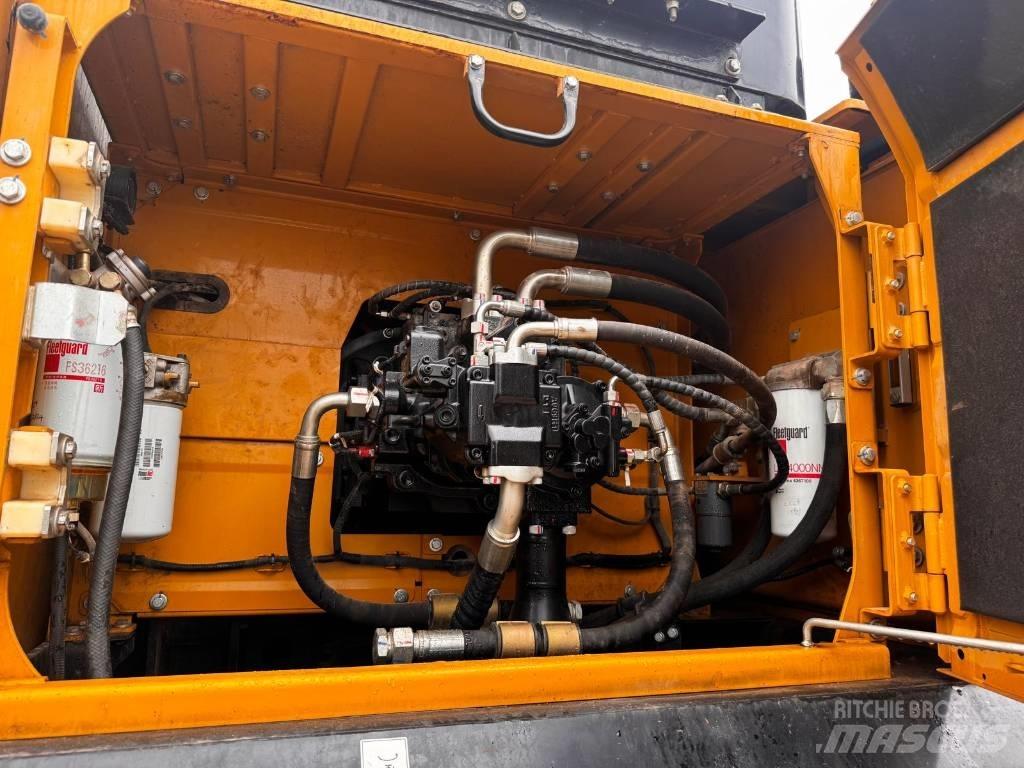 Sany SY 500 H Koparki gąsienicowe