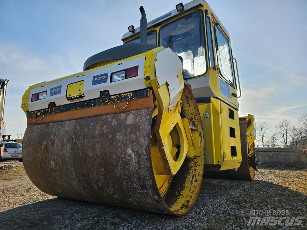 Bomag BW 184 AD Walce dwubębnowe