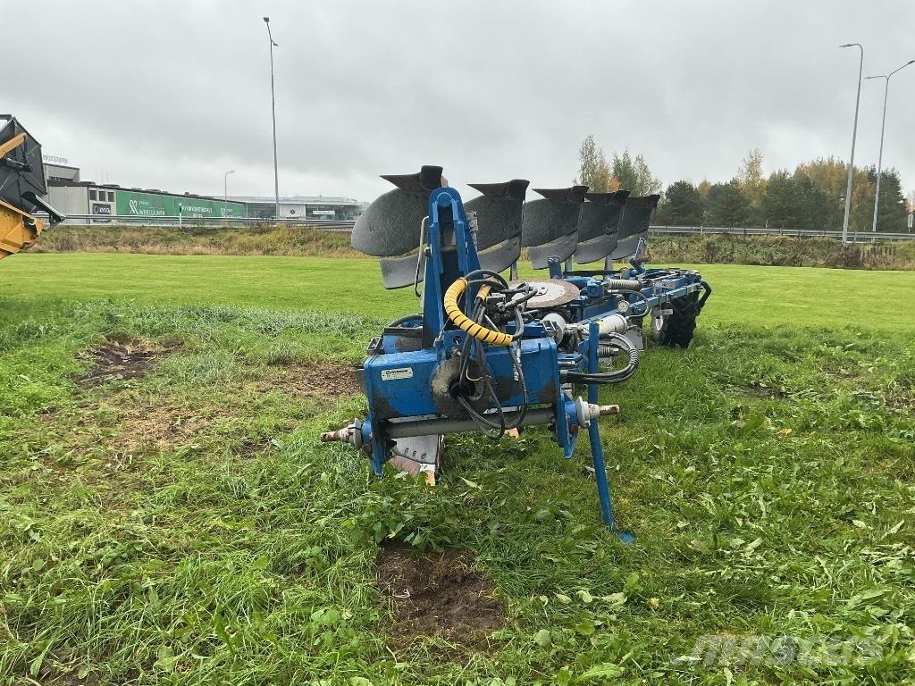 Överum VFCXP 51075 H Pługi obrotowe