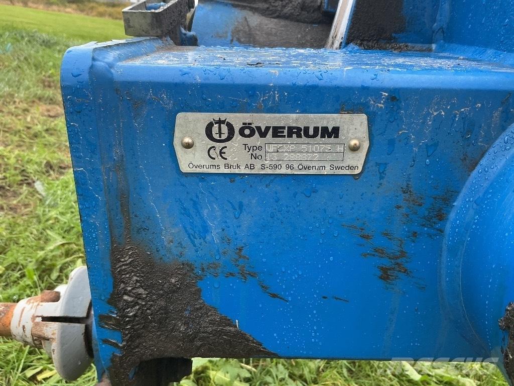Överum VFCXP 51075 H Pługi obrotowe