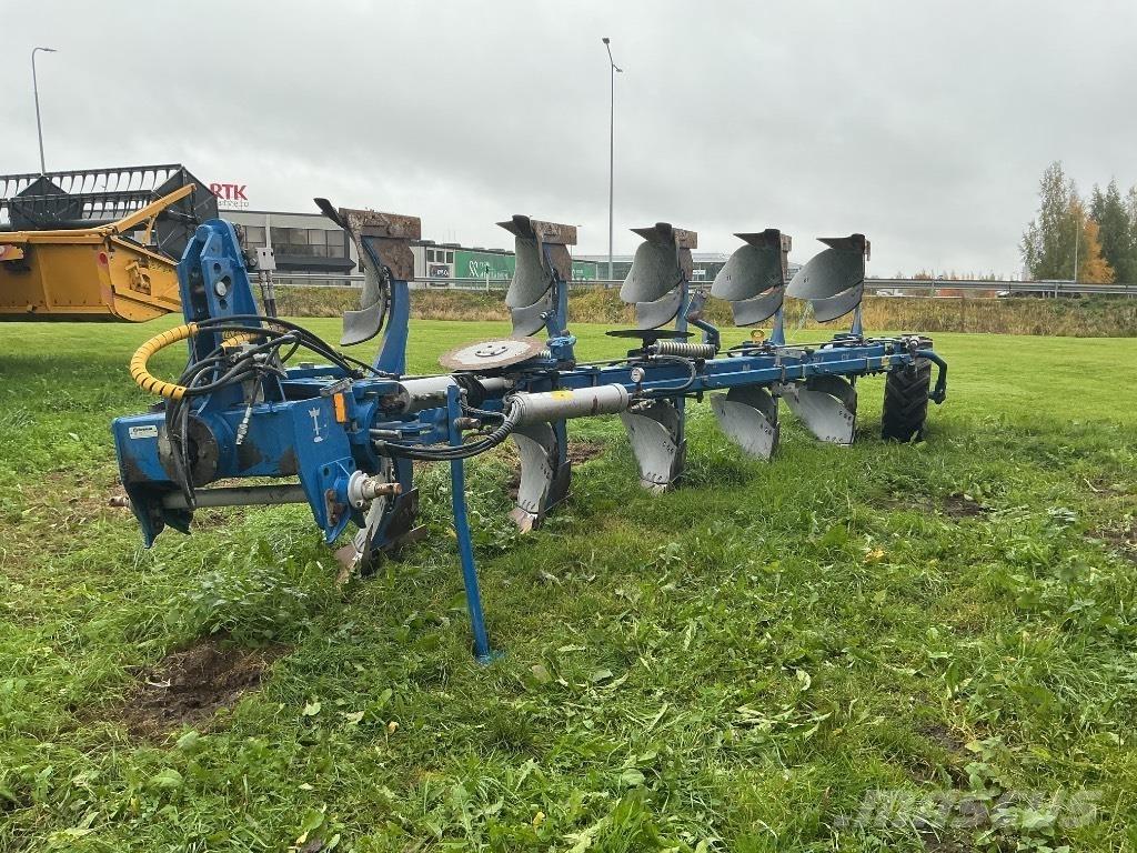 Överum VFCXP 51075 H Pługi obrotowe