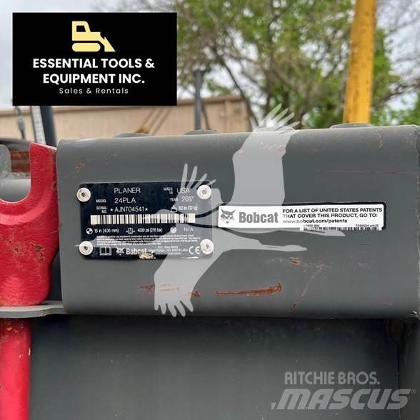 Bobcat 24PLA Maszyny do przecinania asfaltu
