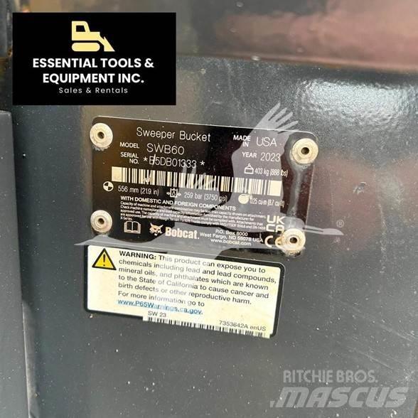 Bobcat SWB60 Inne akcesoria