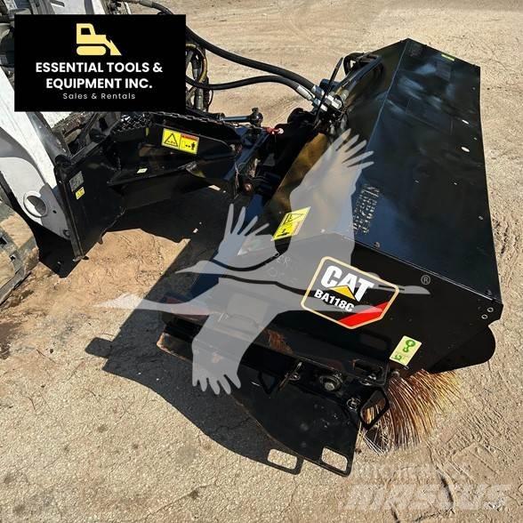 CAT BA118C Inne akcesoria